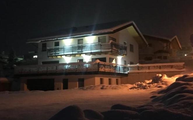Appartamento Auszeit Nauders Esterno foto