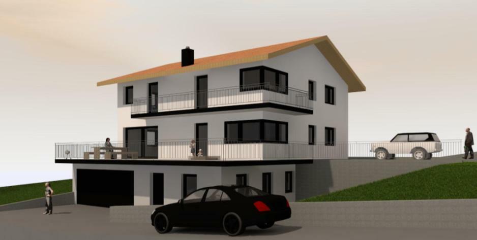Appartamento Auszeit Nauders Esterno foto