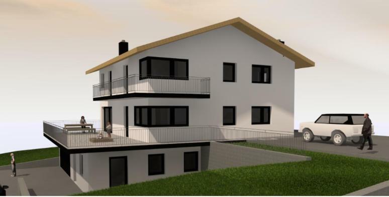 Appartamento Auszeit Nauders Esterno foto